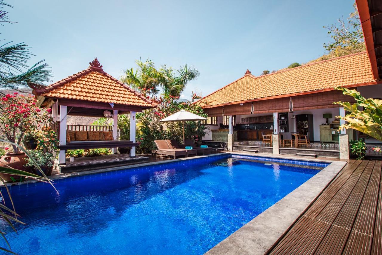 Villa Bukit Malas 3 Αμέντ Εξωτερικό φωτογραφία
